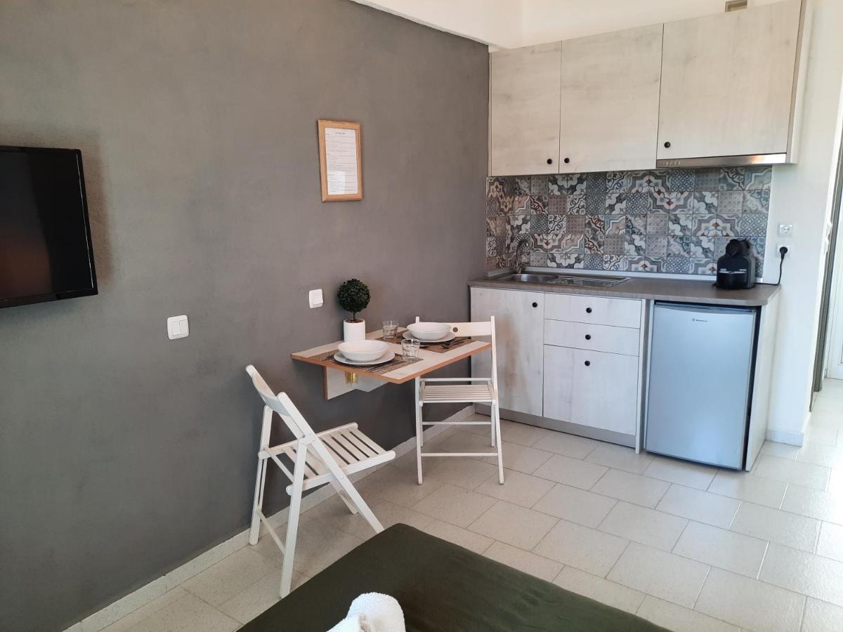 Elia Boutique Studios Kalithies Ngoại thất bức ảnh