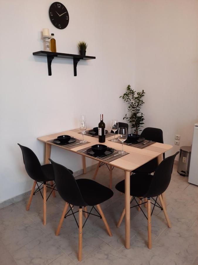 Elia Boutique Studios Kalithies Ngoại thất bức ảnh