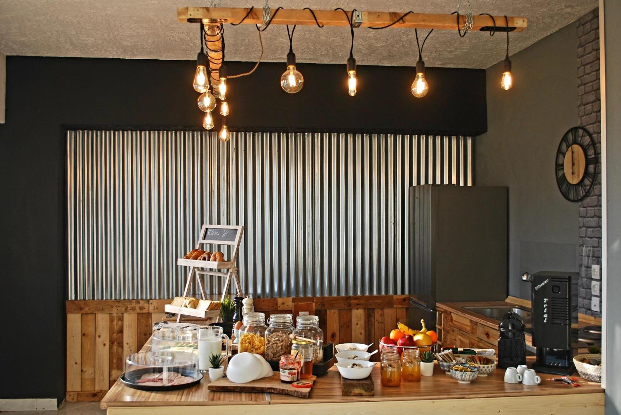 Elia Boutique Studios Kalithies Ngoại thất bức ảnh